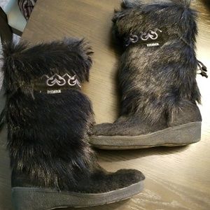 Tecnica fur boots